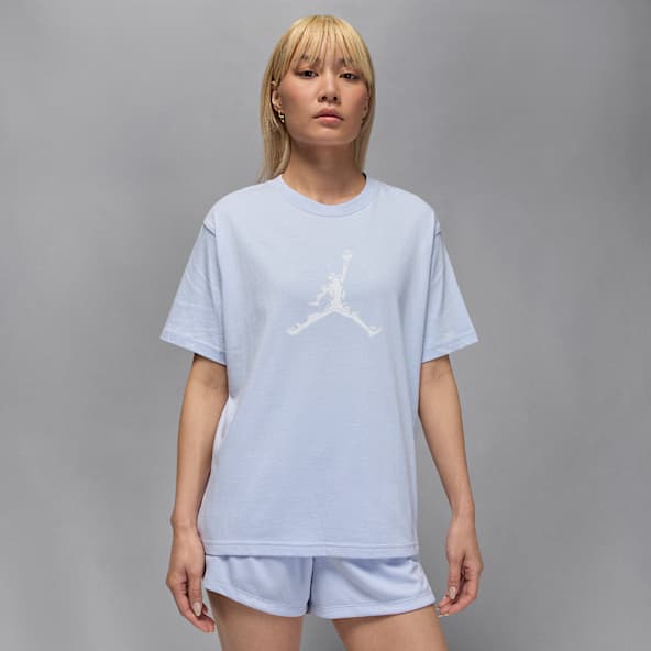 Women's Jordan Short Sleeve Shirts. Nike ID